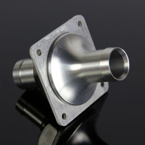 Slanggenomföring 16mm-16mm Singel